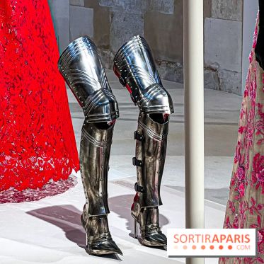 Balenciaga by Demna : l'exposition mode évènement (et gratuite !) au siège du groupe Kering - image00046