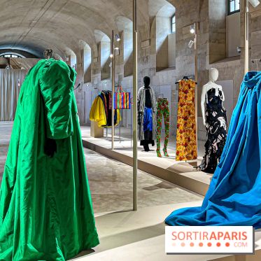 Balenciaga by Demna : l'exposition mode évènement (et gratuite !) au siège du groupe Kering - image00047