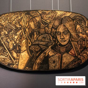 Death Stranding 2 : l'exposition autour du jeu de Kojima à FluctuArt