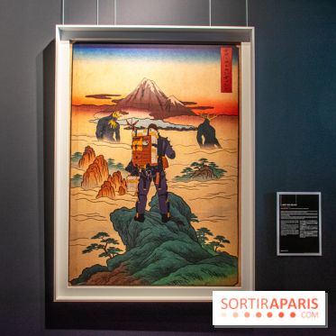Death Stranding 2 : l'exposition autour du jeu de Kojima à FluctuArt