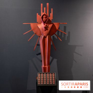 Death Stranding 2 : l'exposition autour du jeu de Kojima à FluctuArt
