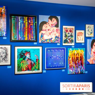 Draw Me Like One of Your French Girls : l'exposition à la galerie Goldshteyn-Saatort