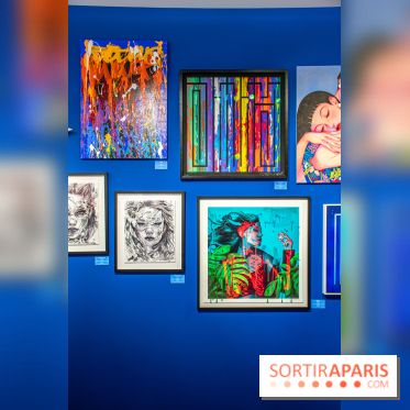 Draw Me Like One of Your French Girls : l'exposition à la galerie Goldshteyn-Saatort