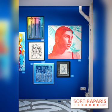 Draw Me Like One of Your French Girls : l'exposition à la galerie Goldshteyn-Saatort