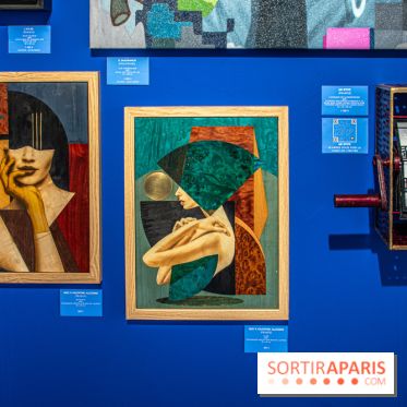 Draw Me Like One of Your French Girls : l'exposition à la galerie Goldshteyn-Saatort