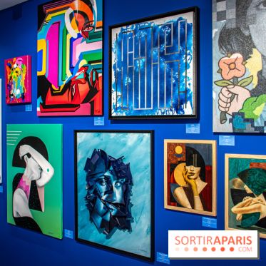 Draw Me Like One of Your French Girls : l'exposition à la galerie Goldshteyn-Saatort