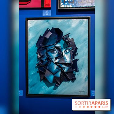 Draw Me Like One of Your French Girls : l'exposition à la galerie Goldshteyn-Saatort