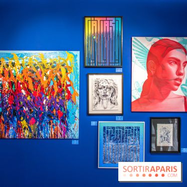 Draw Me Like One of Your French Girls : l'exposition à la galerie Goldshteyn-Saatort