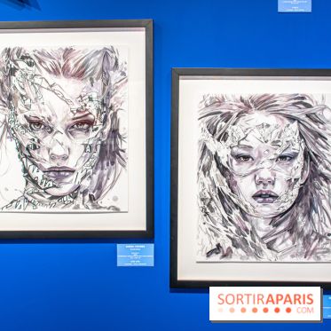 Draw Me Like One of Your French Girls : l'exposition à la galerie Goldshteyn-Saatort