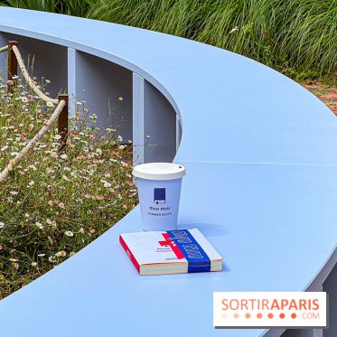 Miu Miu Summer Reads : la maison italienne ouvre un pop up et distribue des livres gratuits à Paris