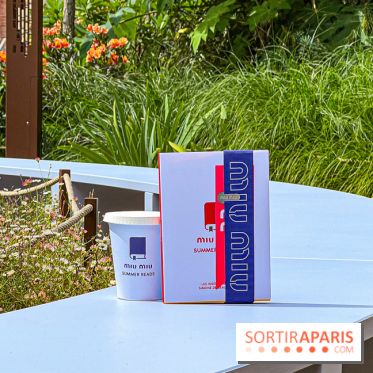 Miu Miu Summer Reads : la maison italienne ouvre un pop up et distribue des livres gratuits à Paris