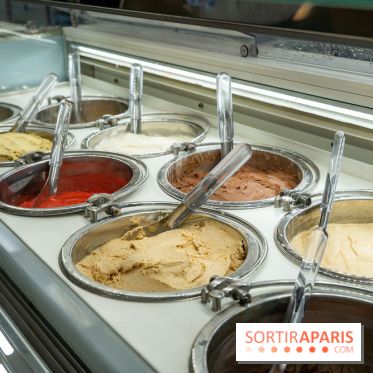 Pedone, le glacier Italien Paris 1er