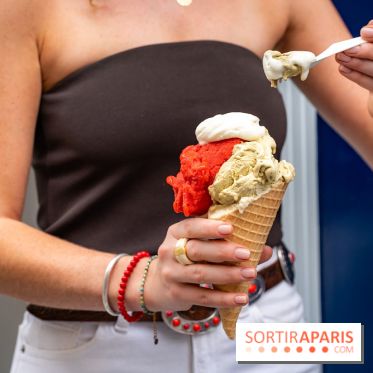 Pedone, le glacier Italien Paris 1er