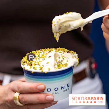 Pedone, le glacier Italien Paris 1er