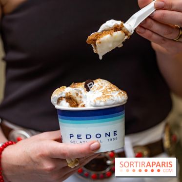 Pedone, le glacier Italien Paris 1er