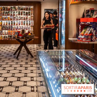 Chapon lance son bar à esquimaux cet été  - A7C04257