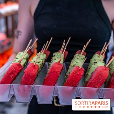 Chapon lance son bar à esquimaux cet été  - A7C04258