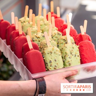 Chapon lance son bar à esquimaux cet été