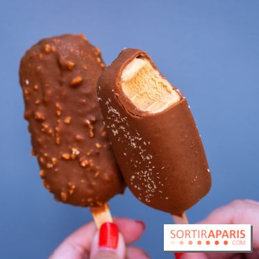 Chapon lance son bar à esquimaux cet été
