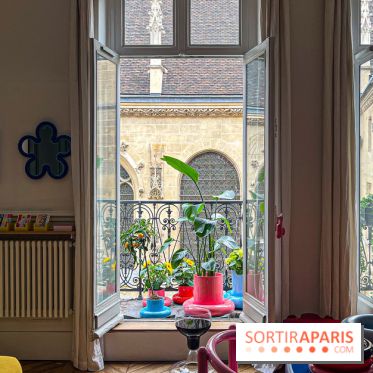 Design et décoration : le pop up décalé du créateur Gustaf Westman relooke un appartement parisien - image00006