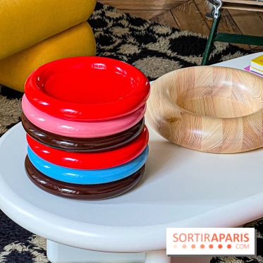 Design et décoration : le pop up décalé du créateur Gustaf Westman relooke un appartement parisien - image00010