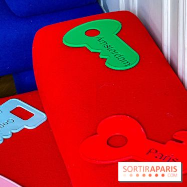 Design et décoration : le pop up décalé du créateur Gustaf Westman relooke un appartement parisien - image00014