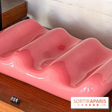 Design et décoration : le pop up décalé du créateur Gustaf Westman relooke un appartement parisien - image00026