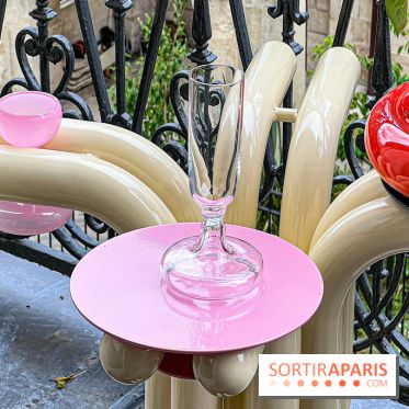 Design et décoration : le pop up décalé du créateur Gustaf Westman relooke un appartement parisien - image00045