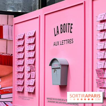 La Terrasse Parisienne : le pop up gratuit et expérientiel du géant de la beauté sur une péniche - image00014