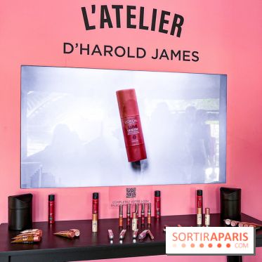 La Terrasse Parisienne : le pop up gratuit et expérientiel du géant de la beauté sur une péniche