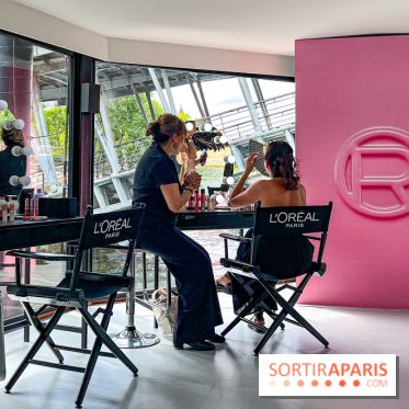 La Terrasse Parisienne : le pop up gratuit et expérientiel du géant de la beauté sur une péniche