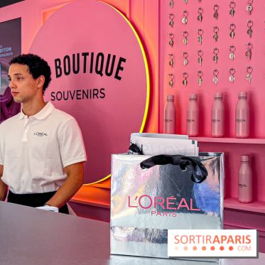 La Terrasse Parisienne : le pop up gratuit et expérientiel du géant de la beauté sur une péniche