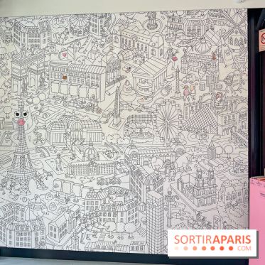 La Terrasse Parisienne : le pop up gratuit et expérientiel du géant de la beauté sur une péniche - image00025