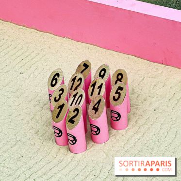 La Terrasse Parisienne : le pop up gratuit et expérientiel du géant de la beauté sur une péniche - image00030