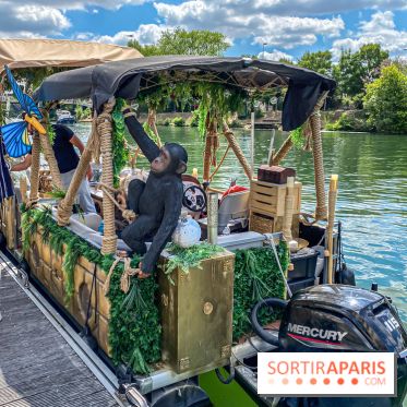 Adventure Boat : l’expérience immersive sur un bateau à Nogent-sur-Marne - IMG 6563