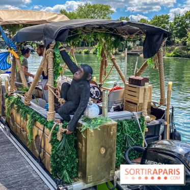 Adventure Boat : l’expérience immersive sur un bateau à Nogent-sur-Marne - IMG 6564
