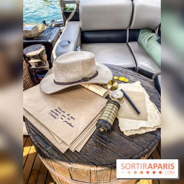 Adventure Boat : l’expérience immersive sur un bateau à Nogent-sur-Marne