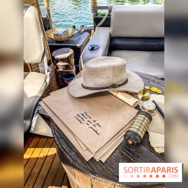 Adventure Boat : l’expérience immersive sur un bateau à Nogent-sur-Marne