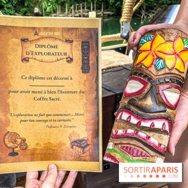 Adventure Boat : l’expérience immersive sur un bateau à Nogent-sur-Marne - IMG 6602