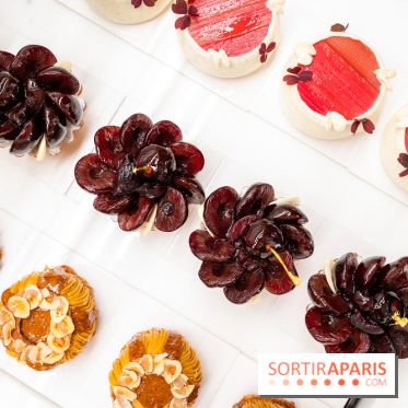 Les glaces gourmandes de l'Épicerie du Bristol - les photos