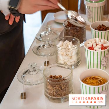 Les glaces gourmandes de l'Épicerie du Bristol - les photos - A7C03244