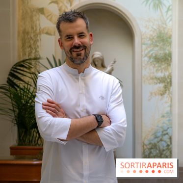 Les glaces gourmandes de l'Épicerie du Bristol - les photos - Maxence Barbot