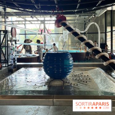 La nouvelle Cité des enfants - nos photos - B93A42CA A556 4E29 8749 C5075934B822