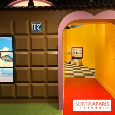 La nouvelle Cité des enfants - nos photos - B854C383 77E6 43AF 8A32 45607F3DF42B