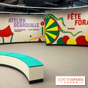 La nouvelle Cité des enfants - nos photos - F769F1DF 7711 4620 BAEB AACBAFECC8D6