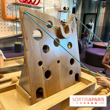 La nouvelle Cité des enfants - nos photos - 951AB701 9CE0 4A96 BC87 0B44CD2B7205