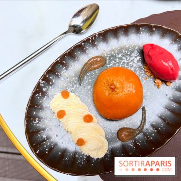 Maison Blossom - Pêche pochée