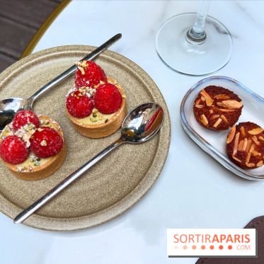 Maison Blossom - Mignardises