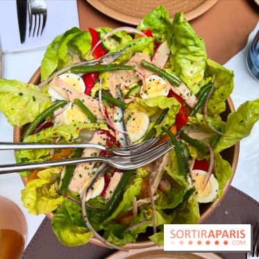 Maison Blossom - Salade niçoise