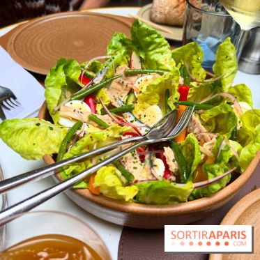 Maison Blossom - Salade niçoise